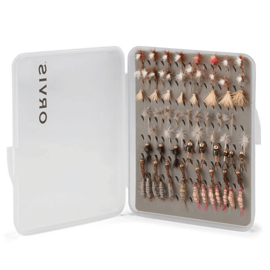 ORVIS Super Slim Vest Pocket Fly Box