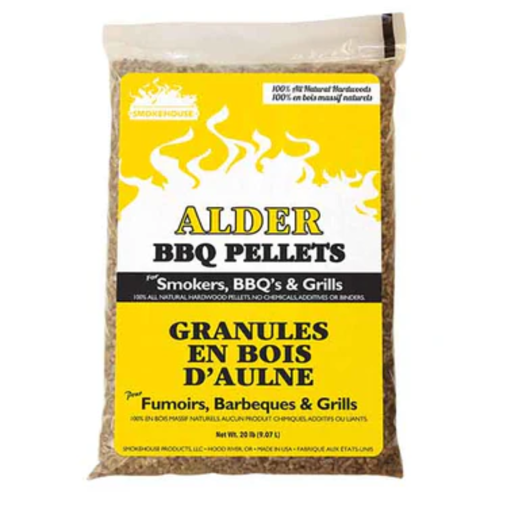 SMOKEHOUSE Wood Pellets 5lb