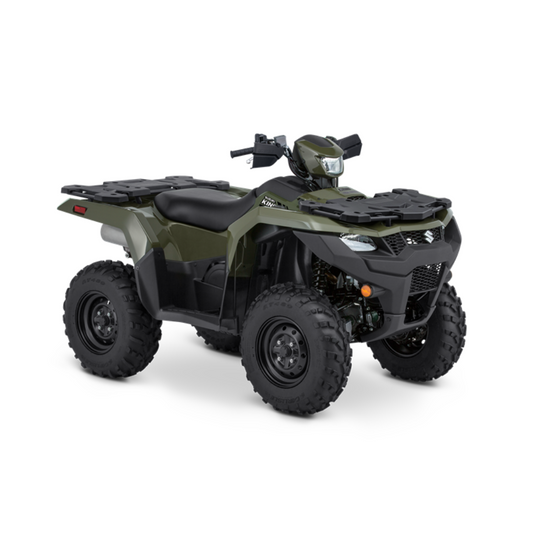 2024 KingQuad 500 XP - Terra Green