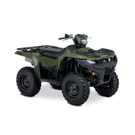 2024 KingQuad 750 X - Terra Green