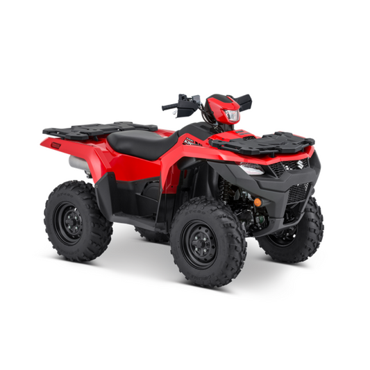 2025 KingQuad 500 XP - Flame Red