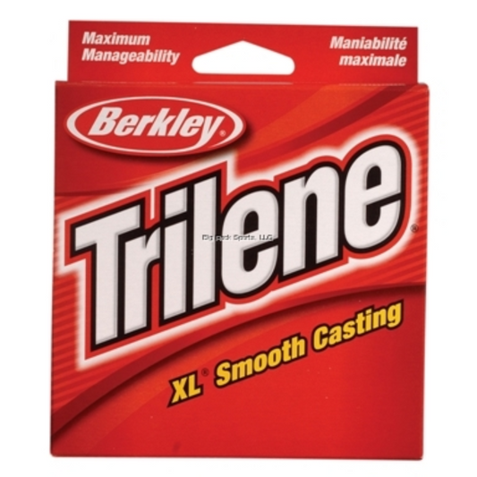 BERKLEY Trilene XL Mono Line 110yd