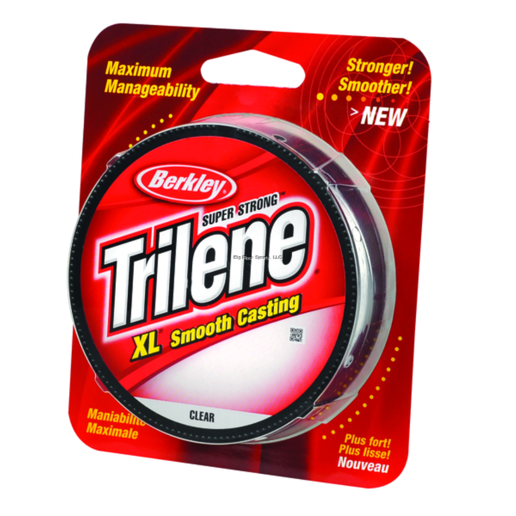 BERKLEY Trilene XL Mono Line 330yd