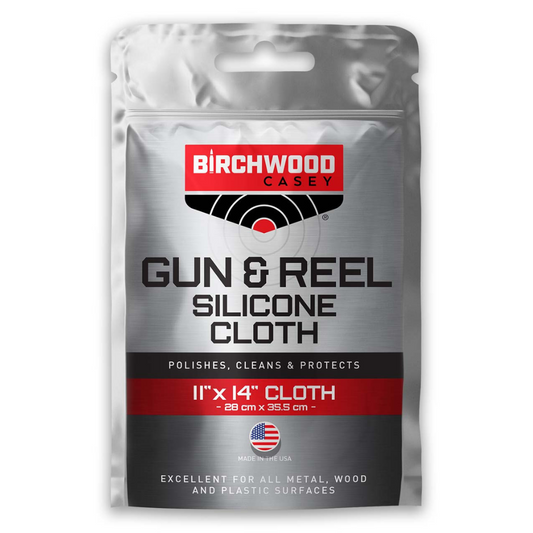 BIRCHWOOD CASEY Gun & Reel Cloth