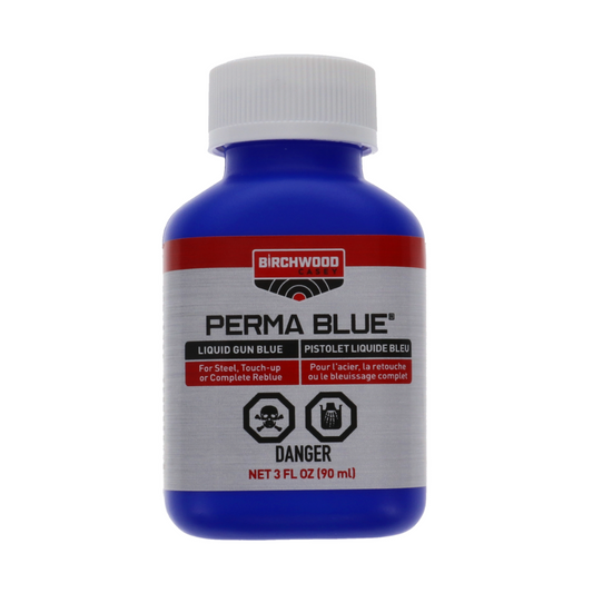BIRCHWOOD CASEY Perma Blue Liquid Gun Blue