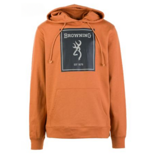 BROWNING Carter 2.0 Hoodie - Adobe