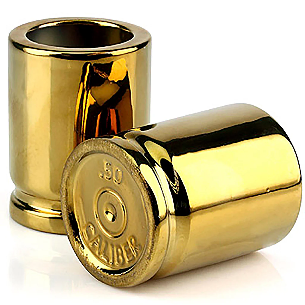 CAMPCO 50 cal. Shot Glasses