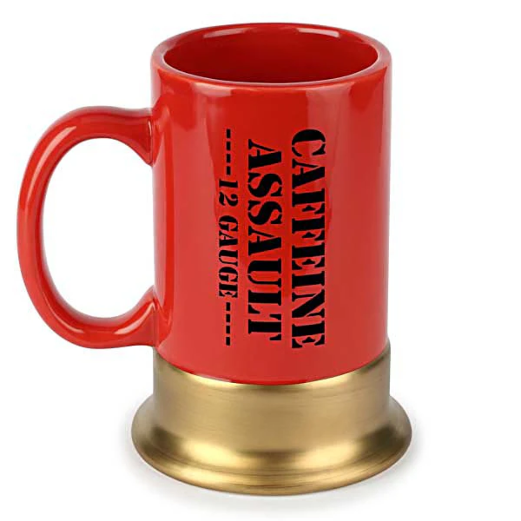 CAMPCO Caffeine Assault Mug