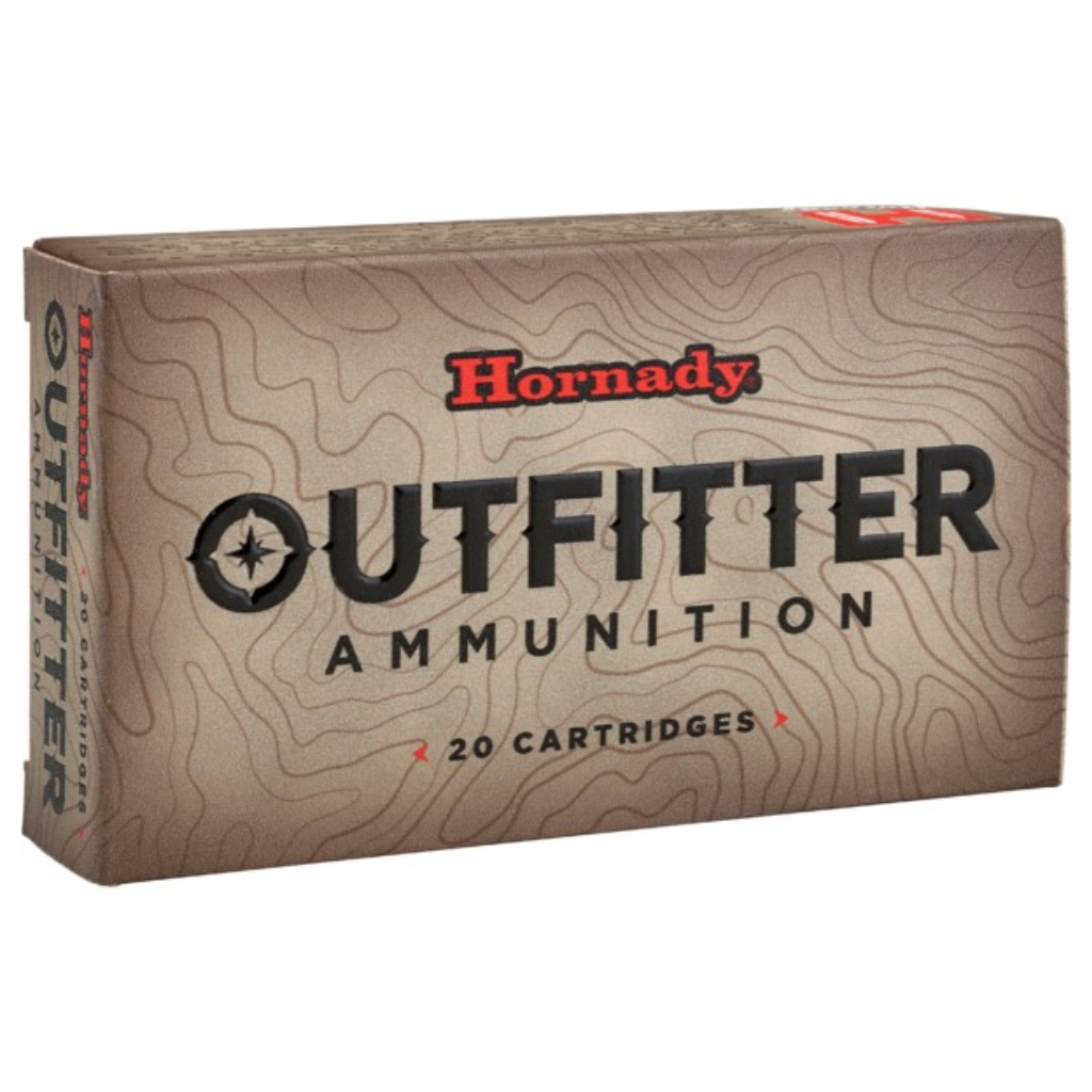 HORNADY Outfitter 300 WSM 180GR