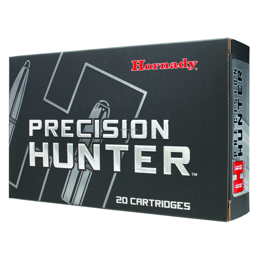 HORNADY Precision Hunter 7MM REM MAG 162GR