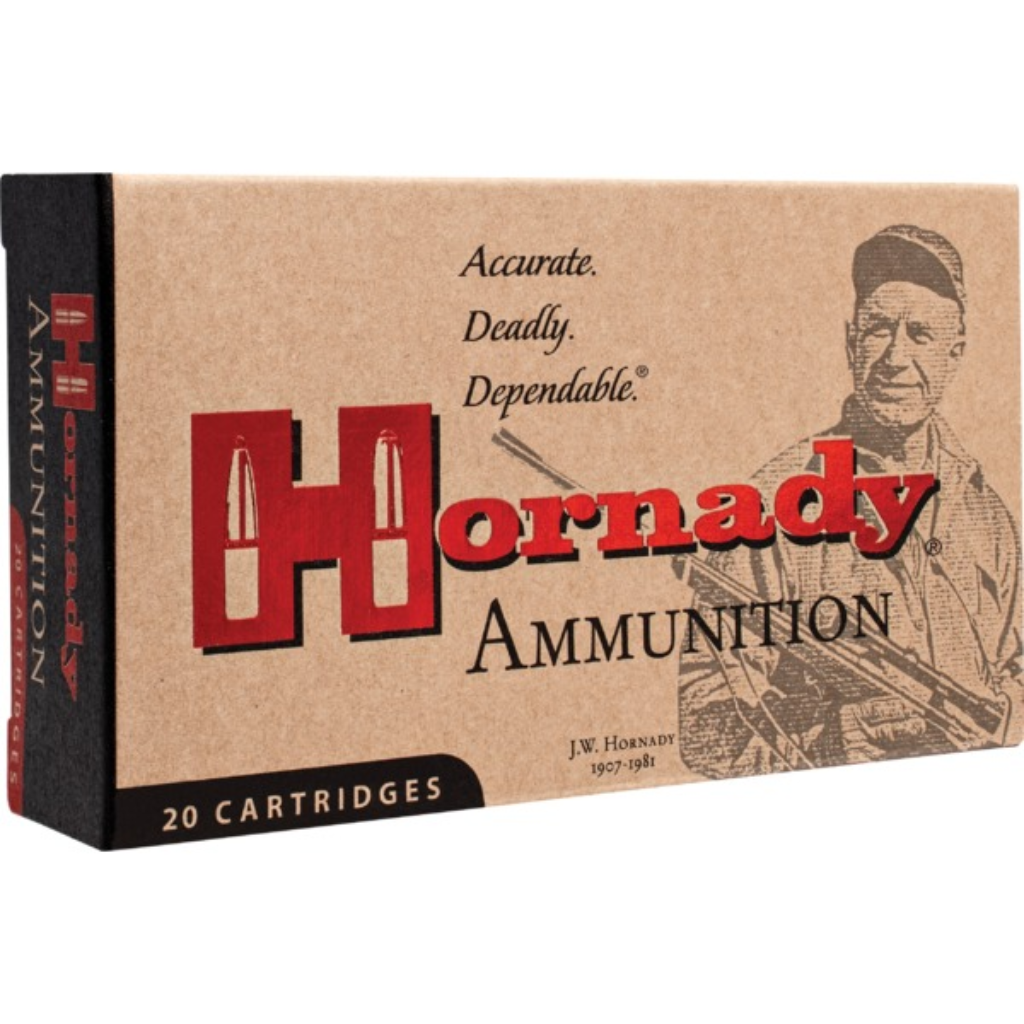 HORNADY Varmint Express 22-250 REM 55GR