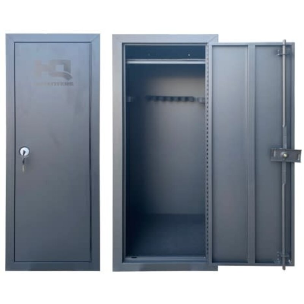 HQ OUTFITTERS 18 Gun Steel Cabinet