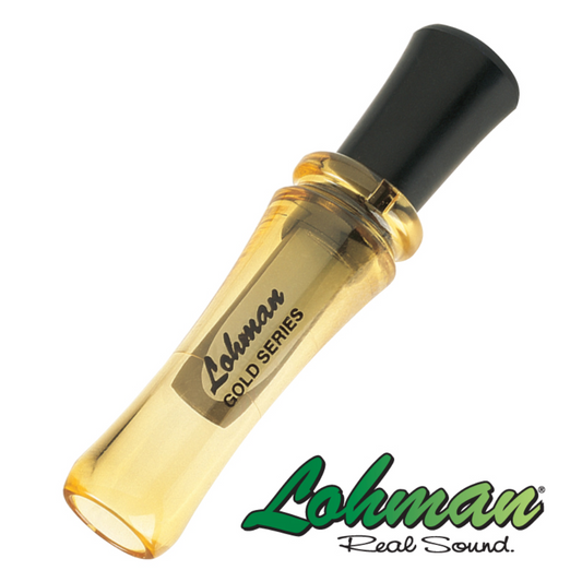 LOHMAN Gold Series Duck Call