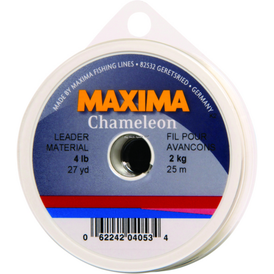 MAXIMA Chameleon Mono Leader