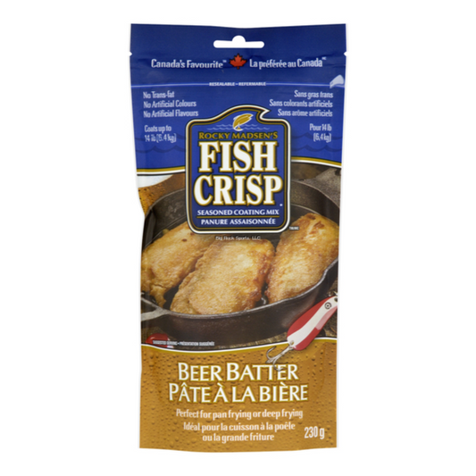 McCORMICK Fish Crisp