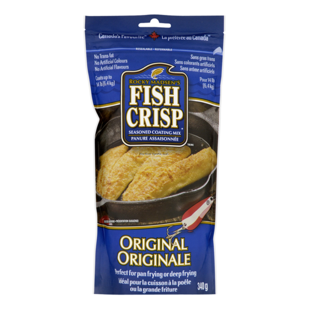 McCORMICK Fish Crisp