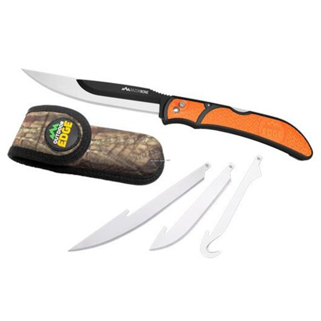 OUTDOOR EDGE RazorBone Knife