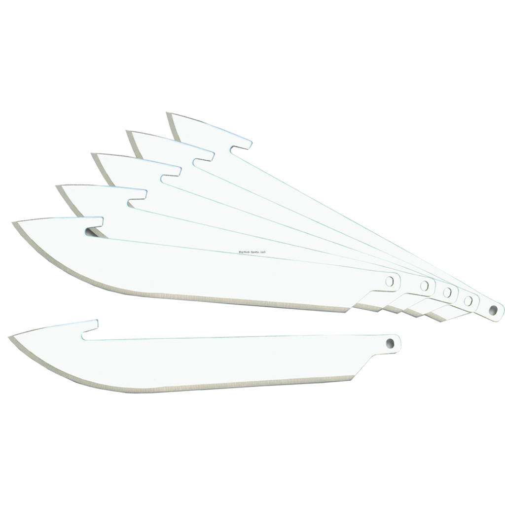 OUTDOOR EDGE Razor-Lite Blades 6in