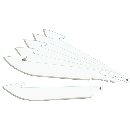 OUTDOOR EDGE Razor-Lite Blades 6in