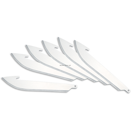 OUTDOOR EDGE 3in Replacement Blades