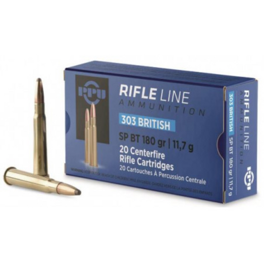 PPU 303 BRIT 180gr
