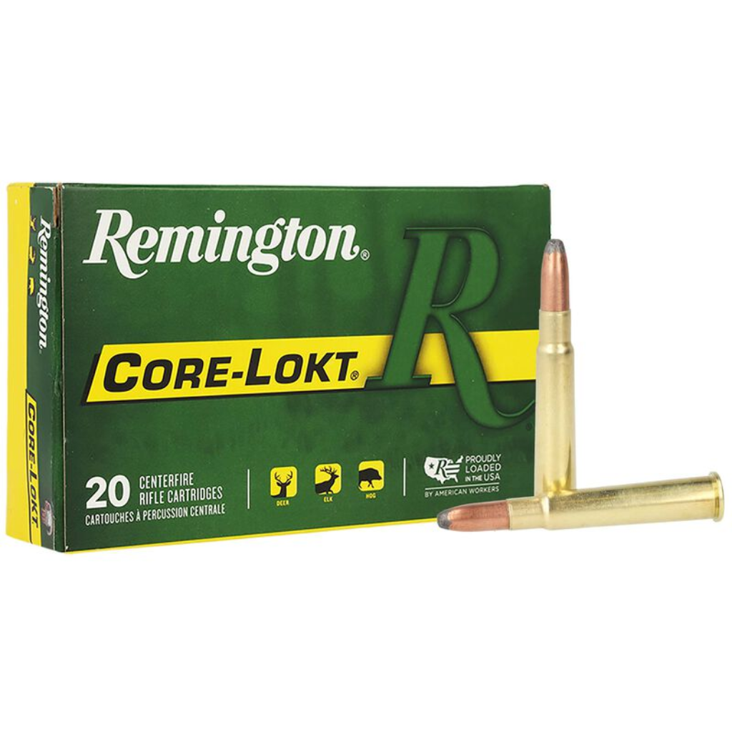 REMINGTON Core-Lokt 303 British 180GR