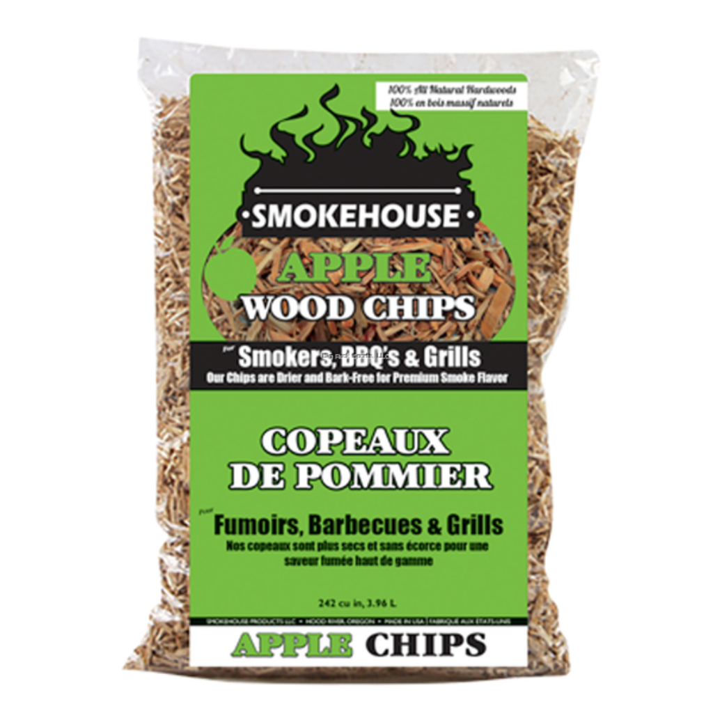 SMOKEHOUSE Wood Chips 1.75lb