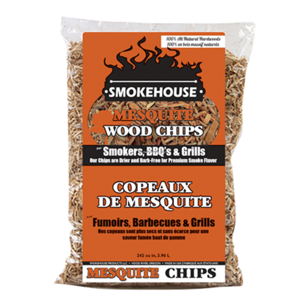 SMOKEHOUSE Wood Chips 1.75lb