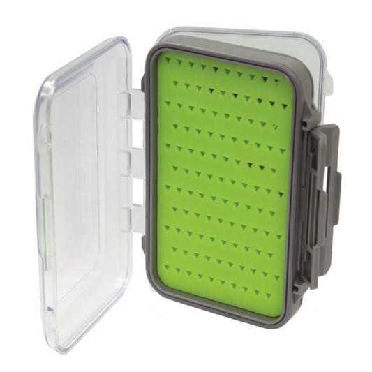 STREAMSIDE Silicone Foam Fly Case