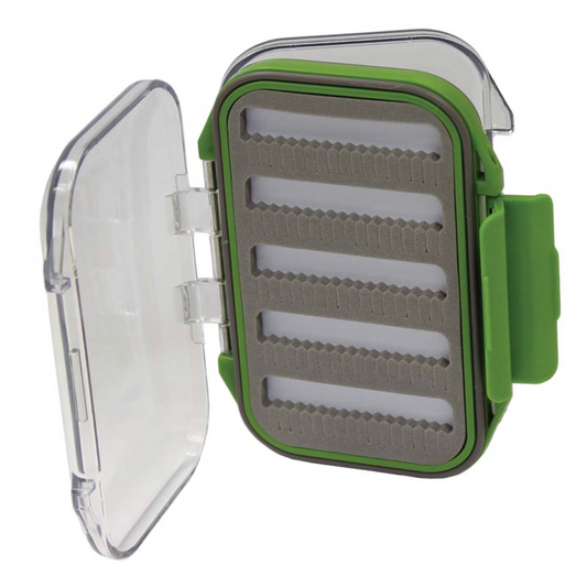 STREAMSIDE Slit Foam Fly Case