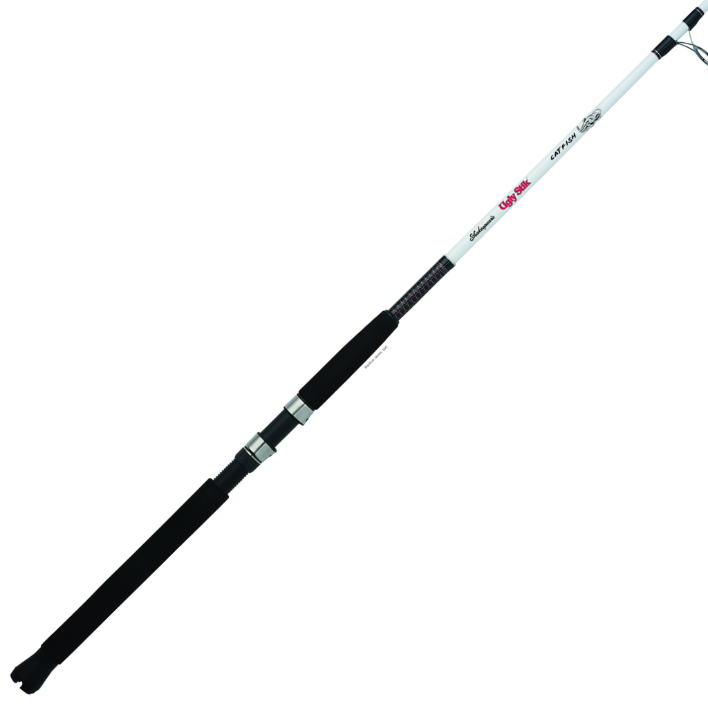 SHAKESPEARE Ugly Stik Catfish Spinning Rod