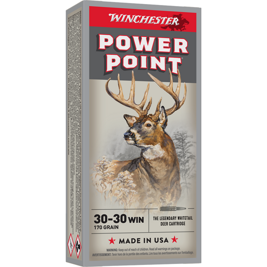 WINCHESTER Power-Point 30-30 WIN 170GR