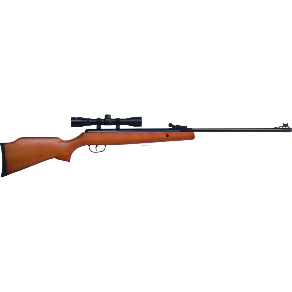 CROSMAN Optimus Break Barrel Pellet Air Rifle