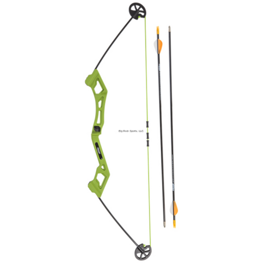 BEAR ARCHERY Valiant Long Bow Youth Kit