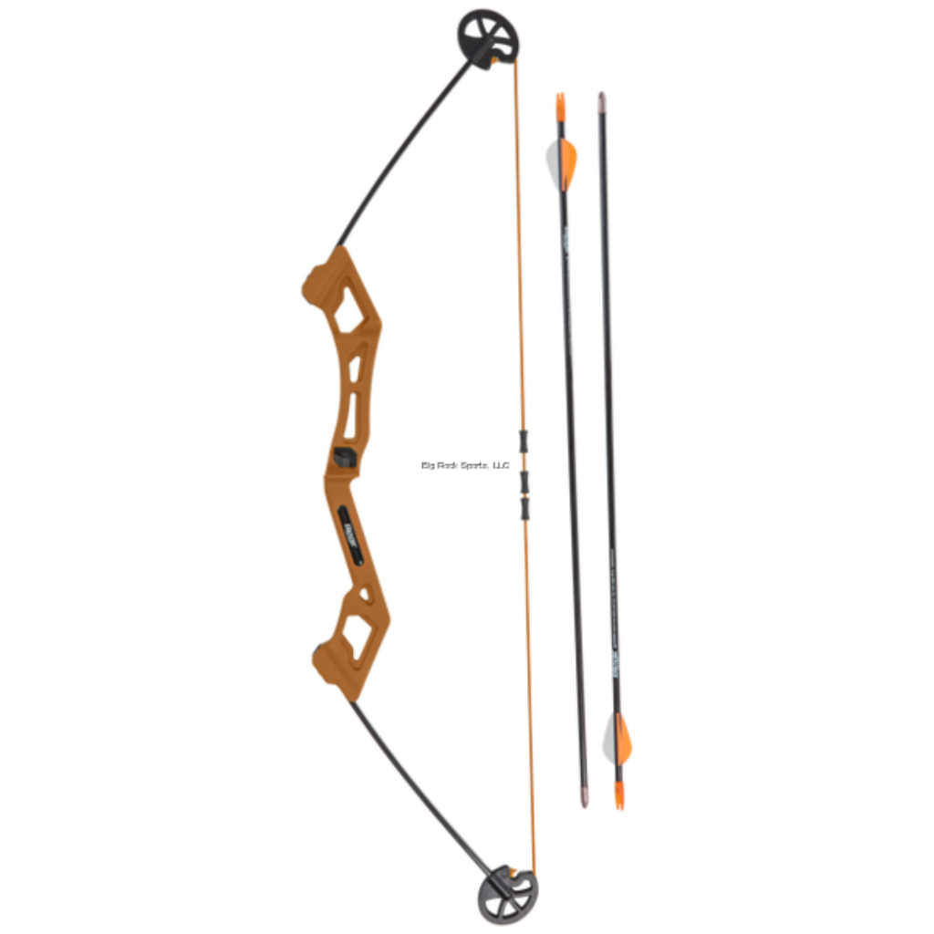 BEAR ARCHERY Valiant Long Bow Youth Kit