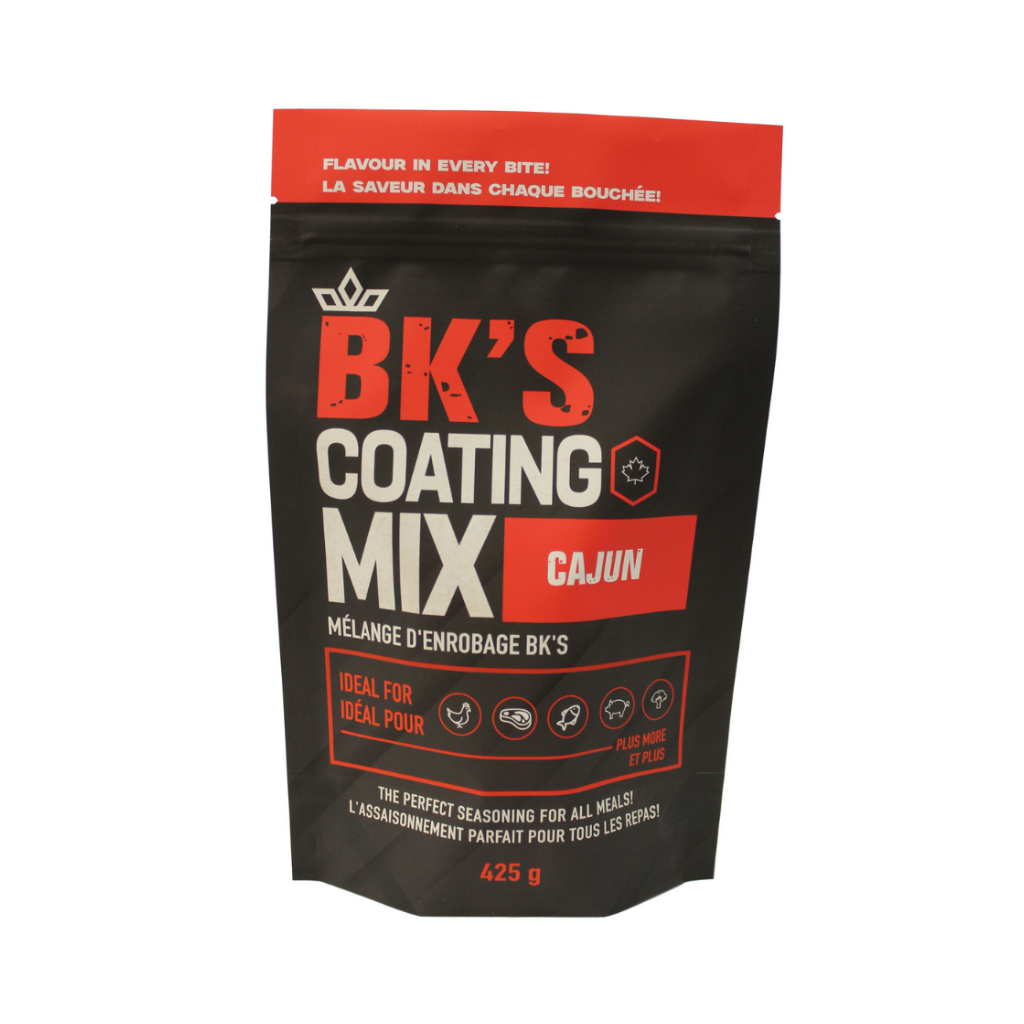 BK'S Game Coating Mix