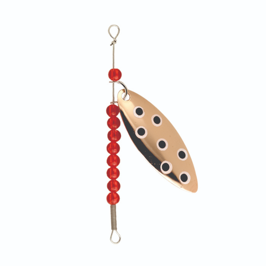 LUCKY STRIKE 190 Willow Leaf Spinner