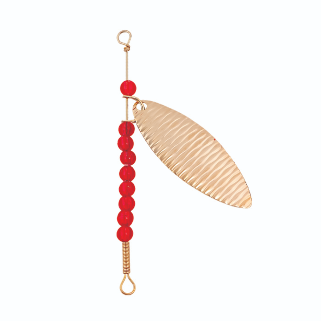 LUCKY STRIKE 190 Willow Leaf Spinner