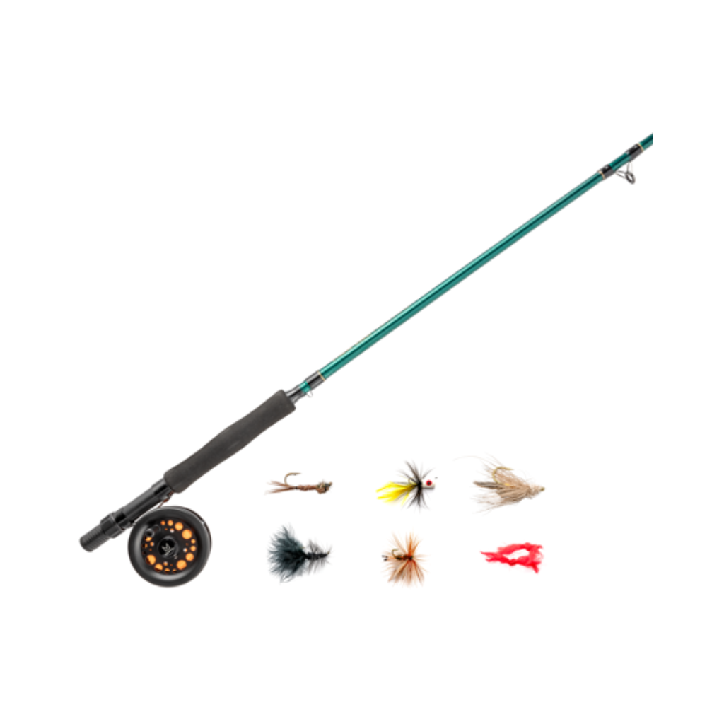 ZEBCO Martin Fly Rod Combo