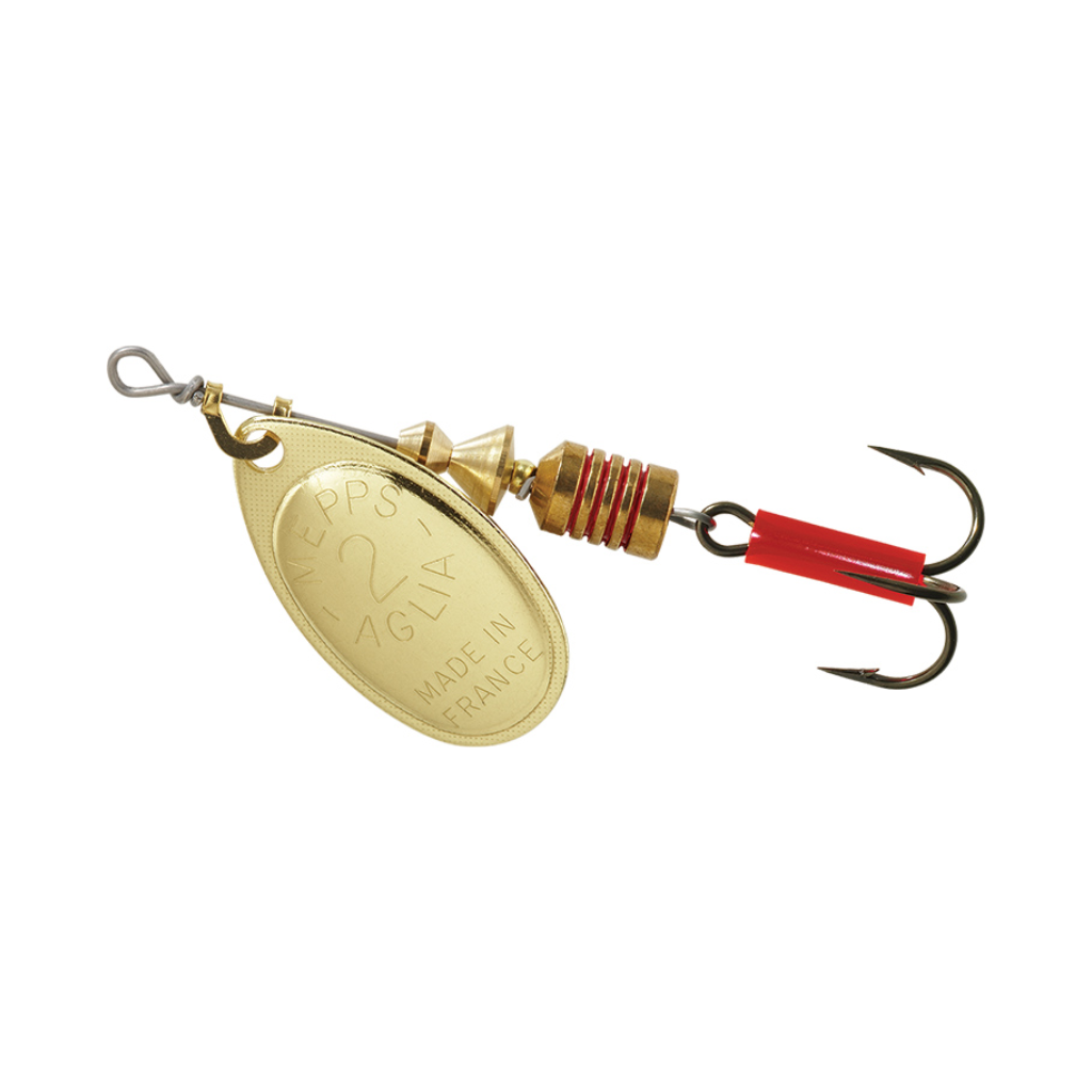 MEPPS Aglia Spinner