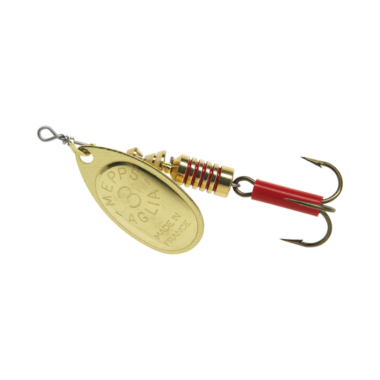 MEPPS Aglia Plain Spinner #3