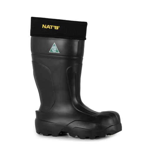 NATS 1595 Waterproof EVA Safety Boots