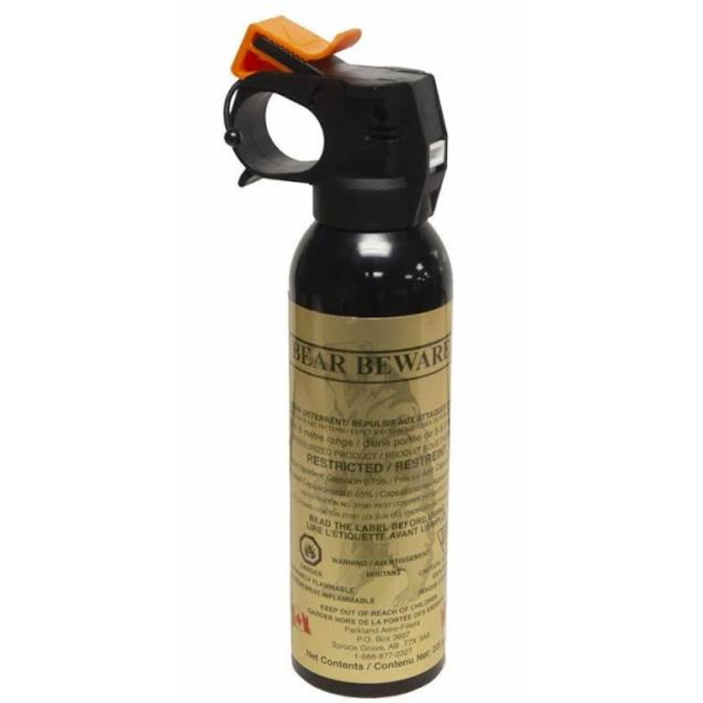 BEAR BEWARE Bear Spray 225gm