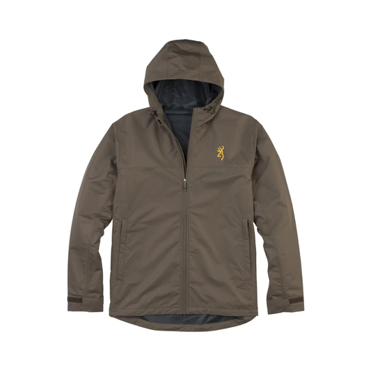 BROWNING Kanawha Rain Jacket - Major Brown