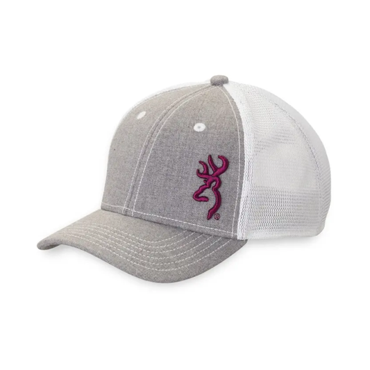BROWNING Nadia Cap - White/Gray