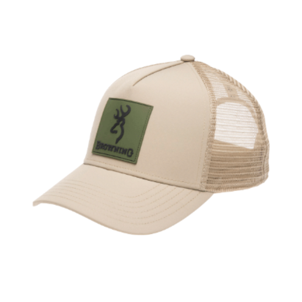 BROWNING Newton Cap - Tan