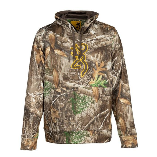 BROWNING Tech Hoodie - Realtree APX Camo