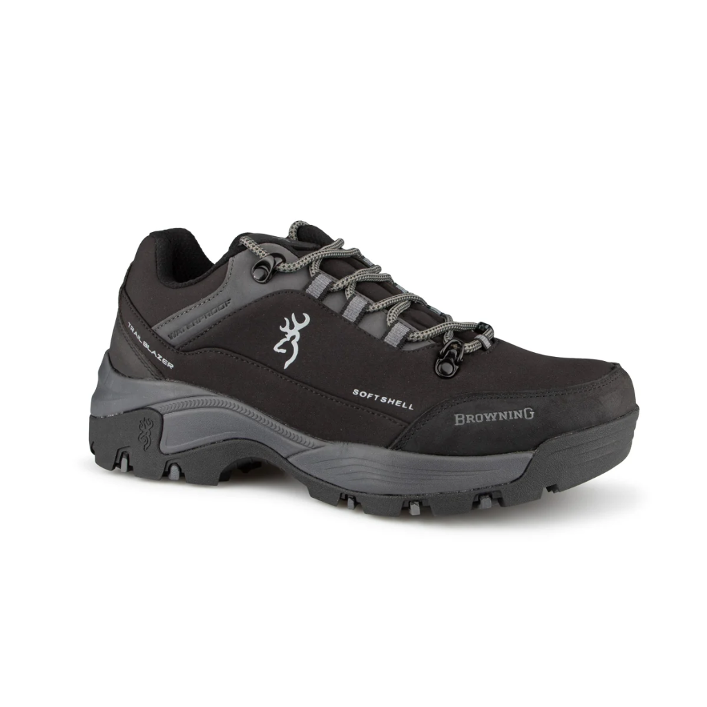 BROWNING Trailblazer Hiking Shoe - Black