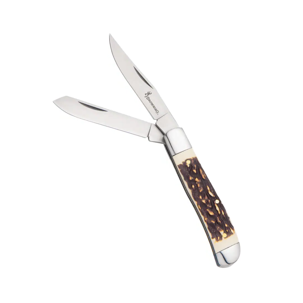 BROWNING Trapper Folding Knife