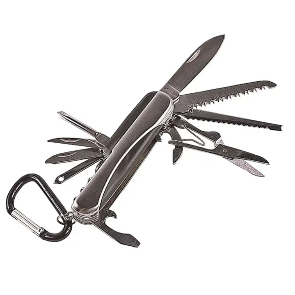 BUSHLINE 13 Function Knife
